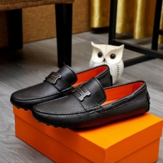 Hermes Leather Shoes